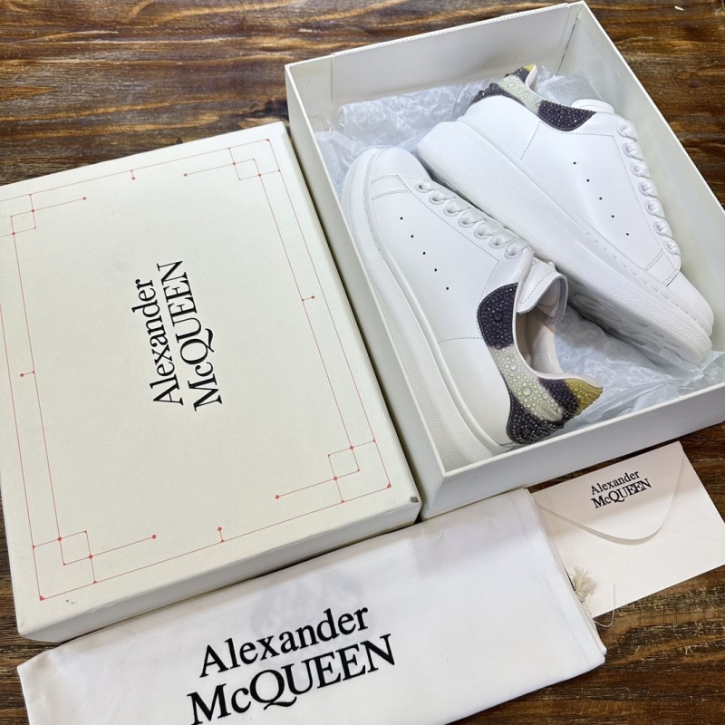 Alexander Mcqueen Casual Shoes